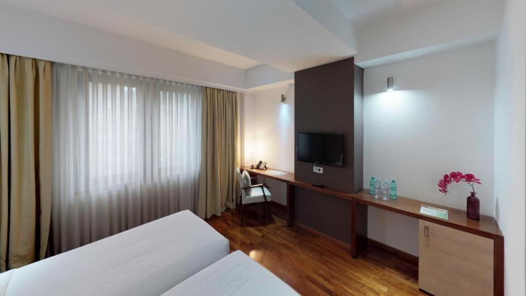 City5 Rooms & Suites By Lsa 스코페 외부 사진